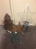 Kerstspullen 5 foto’s, Diversen, Ophalen, Zo goed als nieuw