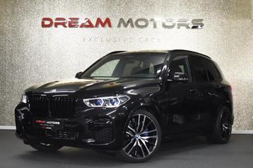 BMW X5 45e M-Sport xDrive 394pk | H&K | TREKHAAK | CRYSTAL P beschikbaar voor biedingen