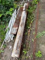 Hea ijzeren balken, Doe-het-zelf en Verbouw, Metalen, Ophalen, Gebruikt, IJzer