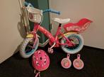 kinderfiets, Fietsen en Brommers, Fietsen | Kinderfietsjes, Ophalen, Zijwieltjes, Onbekend, Minder dan 16 inch