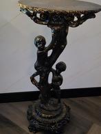 Barok Plantentafel met Engeltjes, Huis en Inrichting, Woonaccessoires | Overige, Ophalen of Verzenden