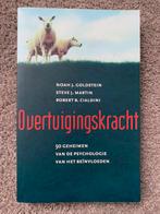 Overtuigingskracht - Noah Goldstein, Verzenden, Zo goed als nieuw