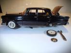 Blikken Mercedes-Benz 220SE Japan SSS Shioji., Antiek en Kunst, Antiek | Speelgoed, Verzenden