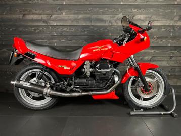 Moto Guzzi LE MANS 1000 ULTIMA EDIZIONE 20/100 (bj 1993)