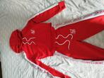 Sik en silk trainingspak rood maar xs, Kleding | Dames, Huispakken, Maat 34 (XS) of kleiner, Zo goed als nieuw, Ophalen, Rood