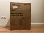 Fractal Design Meshify 2 Mini (wit) – mATX Behuizing / Case, Ophalen of Verzenden, Zo goed als nieuw