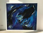 Charlotte Molenkamp - Olieverf op doek GROOT 1.6mX1.4m  1994, Antiek en Kunst, Kunst | Schilderijen | Abstract, Ophalen