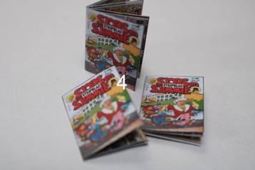 1 miniatuur blad, 1-12 poppenhuis, zo leuk in een shop  beschikbaar voor biedingen