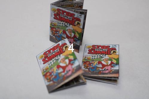 1 miniatuur blad, 1-12 poppenhuis, zo leuk in een shop, Verzamelen, Poppenhuizen en Toebehoren, Nieuw, Poppenhuis, Verzenden