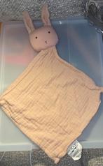 Liewood knuffeldoekje, Verzenden, Zo goed als nieuw, Konijn