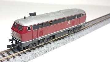 Fleischmann 7232 DB BR 210 Gasturbine/Diesellok Digi DCC/SX beschikbaar voor biedingen