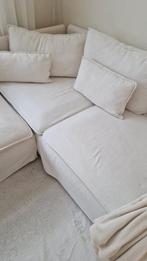 Soderhamn ikea 3 zits hoezen ecru, Huis en Inrichting, 250 tot 300 cm, Gebruikt, Tweepersoons, 75 tot 100 cm