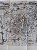 Oude Kaarten Groningen -De Atlas van Kooper Meindert Schroor, Boeken, Kooper, Overige atlassen, Voor 1800, Ophalen of Verzenden