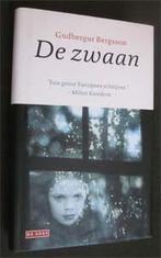 Gudbergur Bergsson : De zwaan, Ophalen of Verzenden, Zo goed als nieuw
