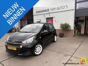 Hyundai i10 1.0i i-Motion beschikbaar voor biedingen
