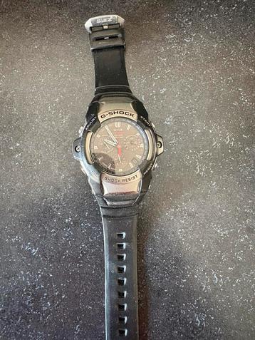 Casio g shock solar beschikbaar voor biedingen