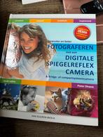 Fotograferen met de digitale spiegelreflexcamera, Boeken, Ophalen, Fotograferen en Filmen, Pieter Dhaeze, Zo goed als nieuw