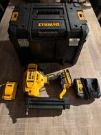 DeWalt 18V afwerktacker., Ophalen, Zo goed als nieuw