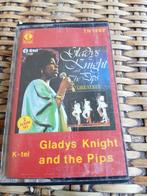 Gladys Knight & The Pips - 30 Greatest Hits Cassette, Gebruikt, 2 t/m 25 bandjes, Ophalen of Verzenden, Origineel