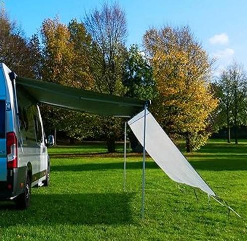 Capri Sun sunblocker zonnescherm voor caravan of camper, Caravans en Kamperen, Tenten, Zo goed als nieuw, Ophalen of Verzenden