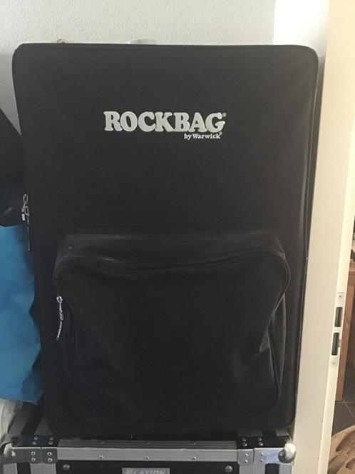 Rockbag softcase, Muziek en Instrumenten, Behuizingen en Koffers, Gebruikt, Overige instrumenten, Flightcase, Ophalen