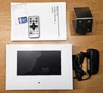 TranSonic TAD‑073 7” Pro Display voor reclame & presentaties, Ophalen of Verzenden, Nieuw, Reclamebord