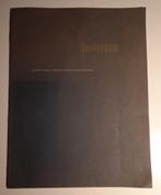 Rayon Revue, 1951, ontwerp Otto Treumann., Ophalen of Verzenden, Gelezen, Schilder- en Tekenkunst