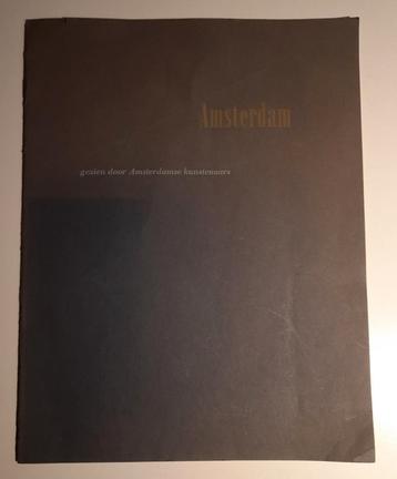 Rayon Revue, 1951, ontwerp Otto Treumann.  beschikbaar voor biedingen