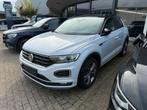 VW T-Roc 1.5 TSI DSG 150 PK |3x R-Line|Panoramadak|Topstaat!, 4 cilinders, 150 pk, Wit, Bedrijf