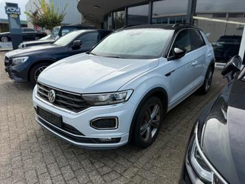 VW T-Roc 1.5 TSI DSG 150 PK |3x R-Line|Panoramadak|Topstaat! beschikbaar voor biedingen