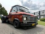 Chevy 30 UNIEK SPECIAL RESTOMOD AIRRIDE SHOWTRUCK 5.7 V8, Auto's, Automaat, Gebruikt, Zwart, Origineel Nederlands