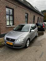 Volkswagen Polo 1.4 16V 59KW 2008 Grijs, Voorwielaandrijving, 4 cilinders, Handgeschakeld, 1000 kg