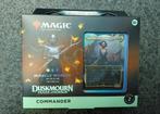 NEW MTG Duskmourn Precon Deck - Miracle Worker READ, Ophalen of Verzenden, Nieuw, Speeldeck