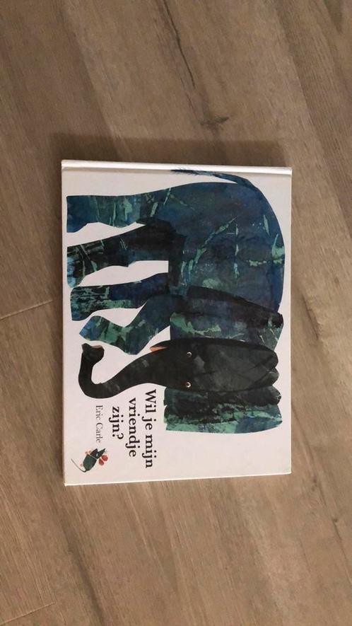 Corinne van Moorselaar - Wil je mijn vriendje zijn?, Boeken, Prentenboeken en Plaatjesalbums, Zo goed als nieuw, Ophalen
