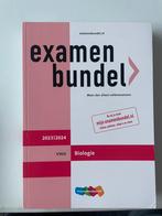 vwo Biologie 2023/2024, Boeken, Schoolboeken, Ophalen, VWO, Biologie, Zo goed als nieuw