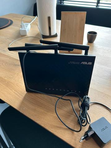 Asus RT-AC68U AC1900 beschikbaar voor biedingen
