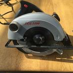 Cirkelzaagmachine Skil 1865, Ophalen of Verzenden, Zo goed als nieuw, 1200 watt of meer, 70 mm of meer