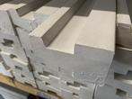 Meranti dark red abc kozijn profielen 66x110 MM gegrond, Ophalen of Verzenden, Nieuw