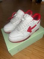 Off-White Out of Office Sneakers – Maat 43, Wit, Ophalen of Verzenden, Off white, Sneakers of Gympen