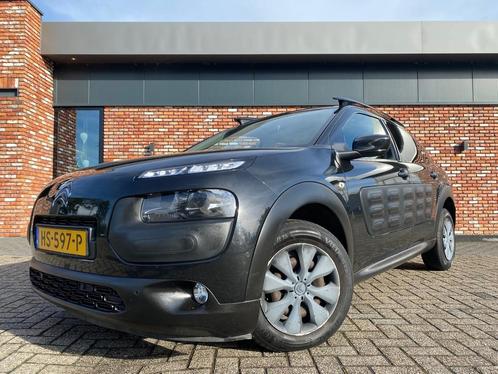 Citroen C4 Cactus 1.6 BlueHDi Business Panoramadak Leer Trek, Auto's, Citroën, Bedrijf, Te koop, C4 Cactus, ABS, Airbags, Airconditioning