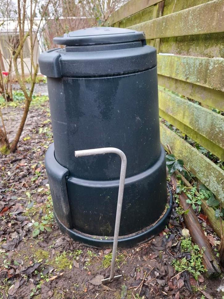 Compostbak - Ideaal voor tuinieren!, Tuin en Terras, Aarde en Mest, Compostbak, Ophalen of Verzenden