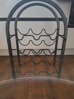 Leuke kleine wijnrek, Huis en Inrichting, Ophalen of Verzenden, Minder dan 50 cm, 5 tot 15 flessen