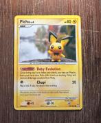 Pichu 93/123, Ophalen of Verzenden, Gebruikt, Losse kaart