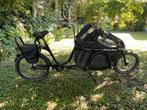 Bakfiets met 7 versnellingen, Ophalen, Gebruikt, Johnny Loco