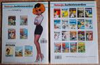 10 Natasja stripalbums, Boeken, Stripboeken, Meerdere stripboeken, Ophalen of Verzenden, Gelezen
