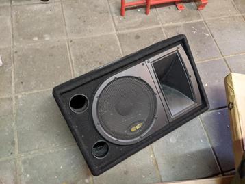  Samson Resound RS10M 125 W 4x Monitor speaker