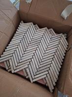 Mozaïek Tegels - 7 Stuks Over!, Doe-het-zelf en Verbouw, Tegels, Overige materialen, Wandtegels, Nieuw, Minder dan 20 cm