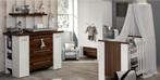 Babykamer compleet-Kledingkast, Ladekast, Ledikant/peuterbed, Kinderen en Baby's, Kinderkamer | Complete kinderkamers, Ophalen