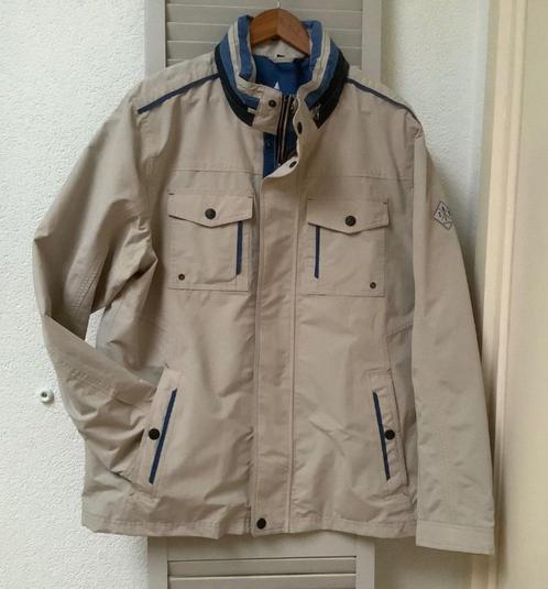 Vrijwel nieuw Crossfield mannenjack maat 54, Kleding | Heren, Jassen | Zomer, Zo goed als nieuw, Blauw, Ophalen of Verzenden