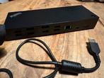 Lenovo ThinkPad Hybrid USB-C Dock - 40AF, Ophalen of Verzenden, Gebruikt, Docking station, Laptop